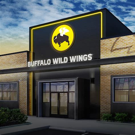 buffalo wild wings sports